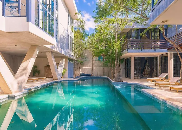 Ka'an 7br Estate Pool & Rooftop *