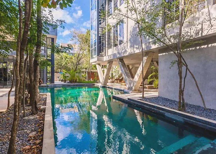 Ka'an 7br Estate Pool & Rooftop *