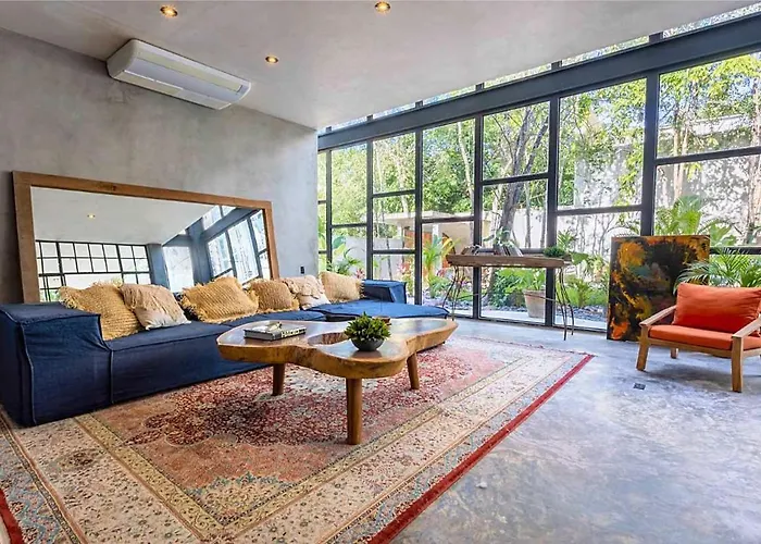 Ka'an 7br Estate Pool & Rooftop