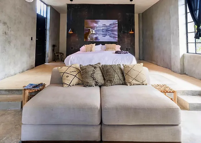 Ka'an 7br Estate Pool & Rooftop * Tulum