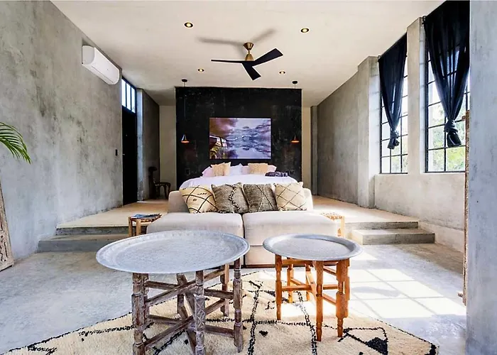 Ka'an 7br Estate Pool & Rooftop *