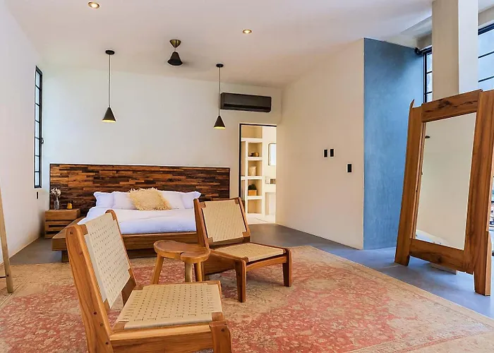 Ka'an 7br Estate Pool & Rooftop Casa de férias Tulum