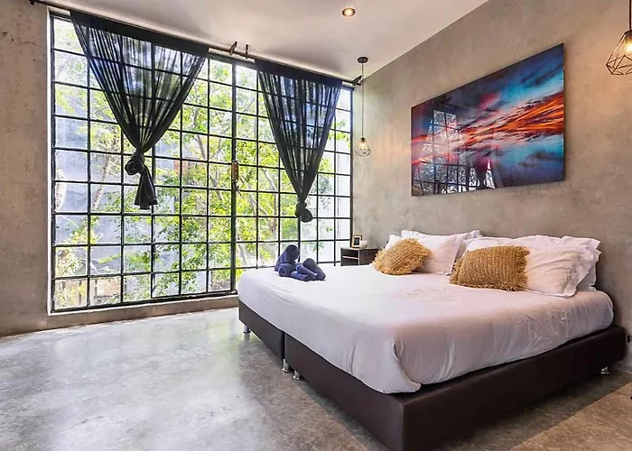 Ka'an 7br Estate Pool & Rooftop * Tulum