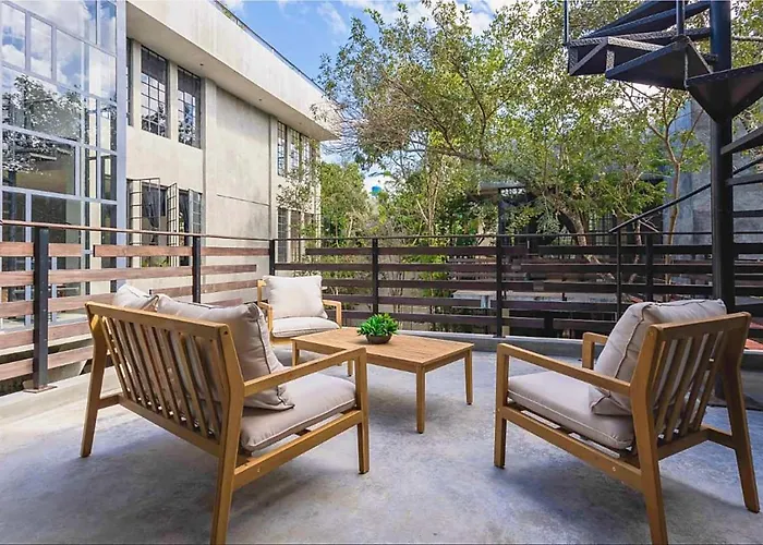 Casa de férias Ka'an 7br Estate Pool & Rooftop *