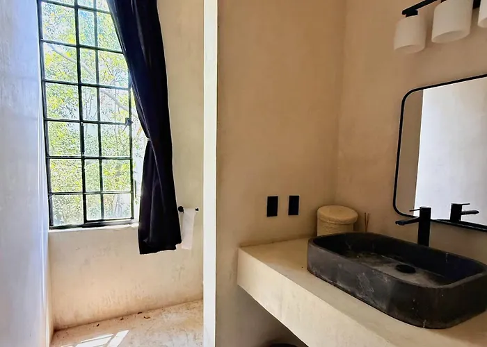 Ka'an 7br Estate Pool & Rooftop Tulum