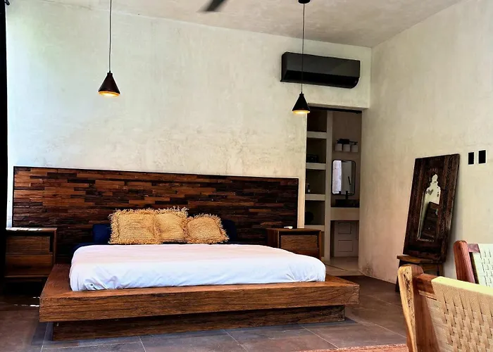 Ka'an 7br Estate Pool & Rooftop * Tulum