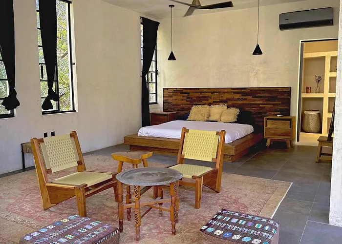 Ka'an 7br Estate Pool & Rooftop * Tulum