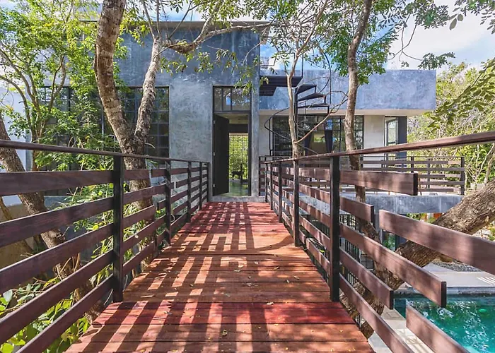 Ka'an 7br Estate Pool & Rooftop *